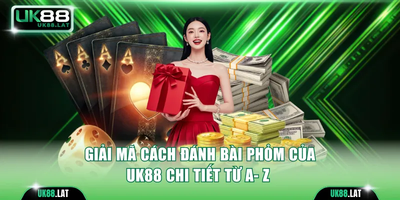 Đánh bài Phỏm