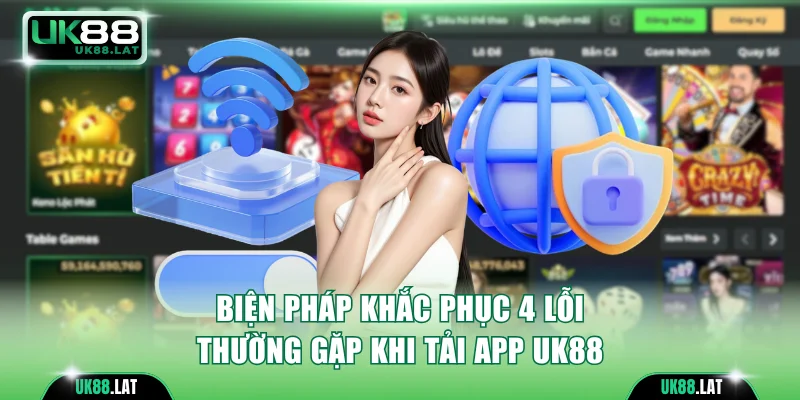 Gợi ý biện pháp xử lý 4 lỗi thường gặp nhất