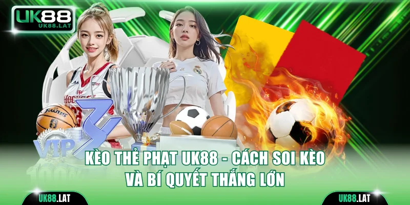 kèo thẻ phạt