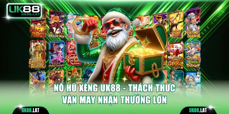 Nổ Hũ Xèng